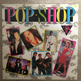 Pop Shop  Vol 38 - Vinyl LP Record - Opened  - Very-Good Quality (VG) - C-Plan Audio