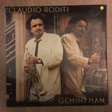 Claudio Roditi - Gemini Man -  Vinyl Record LP - Sealed - C-Plan Audio