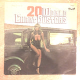 20 World Chartbusters - Vinyl LP Record - Opened  - Good Quality (G) - C-Plan Audio