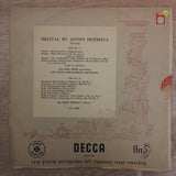 Anton Dermota Recital - Karl Bohm, Vienna Philharmonic – Vinyl LP Record - Opened  - Good+ Quality (G+) - C-Plan Audio
