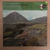 George Elrick - Harry Lauder Songs – Vinyl LP Record - Opened  - Good+ Quality (G+) - C-Plan Audio