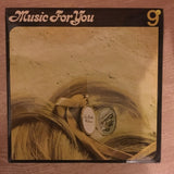 Various - Music For You - Vol 9 - Vinyl LP Record - Opened  - Very-Good+ Quality (VG+) - C-Plan Audio
