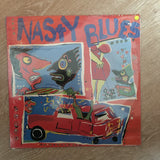 Nasty Blues -  Various ‎– Vinyl LP - New Sealed - C-Plan Audio