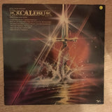 Various ‎– Music From The Film Excalibur And Other Selections - Vinyl LP Record - Opened  - Very-Good+ Quality (VG+) - C-Plan Audio