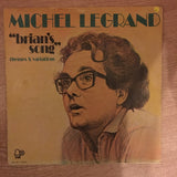 Michel Legrand ‎– Brian's Song (Themes & Variations) - Vinyl LP Record - Opened  - Very-Good Quality (VG) - C-Plan Audio