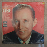 Bing Crosby - Thoroughly Modern Bing - Vinyl LP Record - Opened  - Very-Good- Quality (VG-) - C-Plan Audio