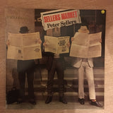 Peter Sellers - Seller's Market - Vinyl LP Record - Opened  - Very-Good+ Quality (VG+) - C-Plan Audio