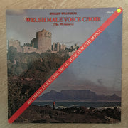 Welsh Male Voice Choir - Live In South Africa - Vinyl LP Record  - Opened  - Very-Good+ Quality (VG+) - C-Plan Audio