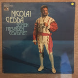 Nicolai Gedda ‎– Seinen Freunden Gewidmet - Vinyl LP Record - Opened  - Very-Good+ Quality (VG+) - C-Plan Audio
