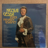 Nicolai Gedda ‎– Seinen Freunden Gewidmet - Vinyl LP Record - Opened  - Very-Good+ Quality (VG+) - C-Plan Audio