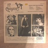 Cabaret - Original Soundtrack Recording - Vinyl LP Record - Opened  - Good+ Quality (G+) - C-Plan Audio