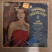Lani McIntire ‎– Hawaiian Moonlight - Vinyl LP Record - Opened  - Very-Good- Quality (VG-) - C-Plan Audio