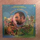 Hugo Montenegro ‎– Hugo In Wonder-Land - Vinyl LP Record  - Opened  - Very-Good+ Quality (VG+) Vinyl - C-Plan Audio