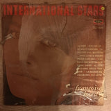 Francois Hardy - International Stars-  Vinyl LP Record - Opened  - Good Quality (G) - C-Plan Audio
