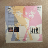 Steppin' To The Shadows - Vinyl LP Record  - Opened  - Very-Good+ Quality (VG+) Vinyl - C-Plan Audio