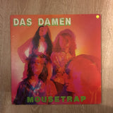 Das Damen - Mousetrap - Vinyl LP Record - Opened  - Very-Good Quality (VG) - C-Plan Audio