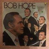Bob Hope ‎– Holidays - Vinyl  Record - Opened  - Very-Good+ Quality (VG+) - C-Plan Audio