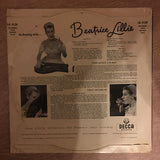Beatrice Lillie ‎– An Evening With Beatrice Lillie -  Vinyl LP Record - Opened  - Fair/Good Quality (F/G) - C-Plan Audio