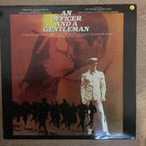 An Officer and a Gentleman - Original Soundtrack  - Vinyl LP Record - Opened  - Very-Good- Quality (VG-) - C-Plan Audio