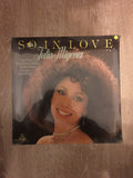 Julia Megenes - So In Love -  Vinyl LP - New Sealed - C-Plan Audio