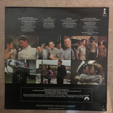 An Officer and a Gentleman - Original Soundtrack  - Vinyl LP Record - Opened  - Very-Good- Quality (VG-) - C-Plan Audio