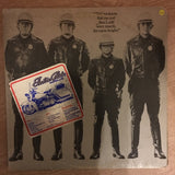 James William Guercio ‎– Electra Glide In Blue (Original Motion Picture Soundtrack) - Vinyl  Record - Opened  - Very-Good+ Quality (VG+) - C-Plan Audio