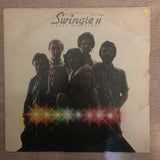 Swingle II ‎– Pieces Of Eight - Vinyl LP Record - Opened  - Very-Good Quality (VG) - C-Plan Audio