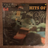 Hits of '67 - Vinyl LP Record - Opened  - Good+ Quality (G+) - C-Plan Audio
