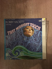 Bobby Hackett -That Midnight Touch - Vinyl LP Record - Opened  - Very-Good- Quality (VG-) - C-Plan Audio
