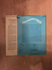 Bobby Hackett -That Midnight Touch - Vinyl LP Record - Opened  - Very-Good- Quality (VG-) - C-Plan Audio