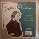 Frederic Chopin - Four Impromptus - Erno Balogh - Vinyl LP Record - Opened  - Very-Good Quality (VG) - C-Plan Audio