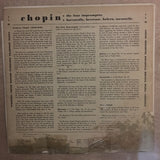 Frederic Chopin - Four Impromptus - Erno Balogh - Vinyl LP Record - Opened  - Very-Good Quality (VG) - C-Plan Audio