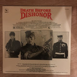 Brian May – Death Before Dishonor (Original Motion Picture Soundtrack)- Vinyl  Record - Opened  - Very-Good+ Quality (VG+) - C-Plan Audio