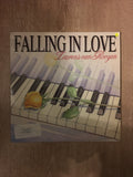 Laurens Van Rooyen - Falling In Love  - Vinyl LP Record  - Opened  - Very-Good+ Quality (VG+) - C-Plan Audio