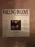 Laurens Van Rooyen - Falling In Love  - Vinyl LP Record  - Opened  - Very-Good+ Quality (VG+) - C-Plan Audio