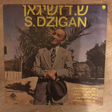 S. Dzigan - Vinyl  Record - Opened  - Very-Good+ Quality (VG+) - C-Plan Audio