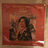 Benvinda Correia  - Canto O Fado (Portugal) - Vinyl  Record - Opened  - Very-Good+ Quality (VG+) - C-Plan Audio