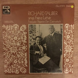 Richard Tauber Sings Franz Lehar - Vinyl LP Record Opened - Near Mint Condition (NM) - C-Plan Audio
