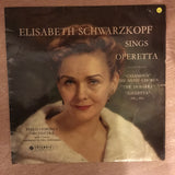 Elisabeth Schwarzkopf ‎– Elisabeth Schwarzkopf Sings Operetta - Vinyl  Record - Opened  - Very-Good+ Quality (VG+) - C-Plan Audio