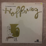Gerard Hoffnung ‎– Hoffnung - Vinyl LP - Opened  - Very-Good+ Quality (VG+) - C-Plan Audio