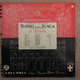 Verdi - La Traviata - Double Vinyl LP Set - Opened  - Very-Good+ Quality (VG+) - C-Plan Audio
