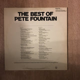 The Best Of Pete Fountain -  Vinyl LP Record  - Opened  - Very-Good+ Quality (VG+) - C-Plan Audio