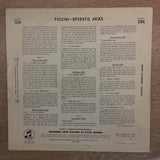 Maria Callas- Puccini - Operatic Arias - Vinyl LP- Opened  - Very-Good+ Quality (VG+) - C-Plan Audio