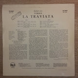 Verdi - Highlights From La Traviata - Rome Opera House Orchestra - Vinyl LP- Opened  - Very-Good+ Quality (VG+) - C-Plan Audio