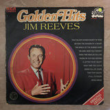 Jim Reeves - Golden Hits  – Vinyl LP Record - Opened  - Good+ Quality (G+) - C-Plan Audio