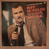 Sharky's Machine - Various ‎– The Soundtrack Music From Burt Reynolds - Vinyl LP Record - Opened  - Very-Good Quality (VG) - C-Plan Audio
