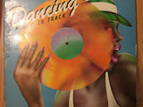 Bobby Orlando - Dancing Track to Track - Various  - Vinyl LP - Opened  - Very-Good+ Quality (VG+) - C-Plan Audio