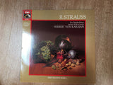 Richard Strauss - Berliner Philharmoniker, Herbert von Karajan ‎– Ein Heldenleben  - Vinyl LP - Opened  - Very-Good+ Quality (VG+) - C-Plan Audio