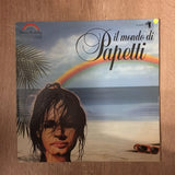 Il Mondo Di Papetti - Vinyl LP Record - Opened  - Very-Good Quality (VG) - C-Plan Audio