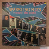 Sparkling Hits Through the Years - Original Artists - Vinyl LP Record - Opened  - Very-Good+ Quality (VG+) - C-Plan Audio
